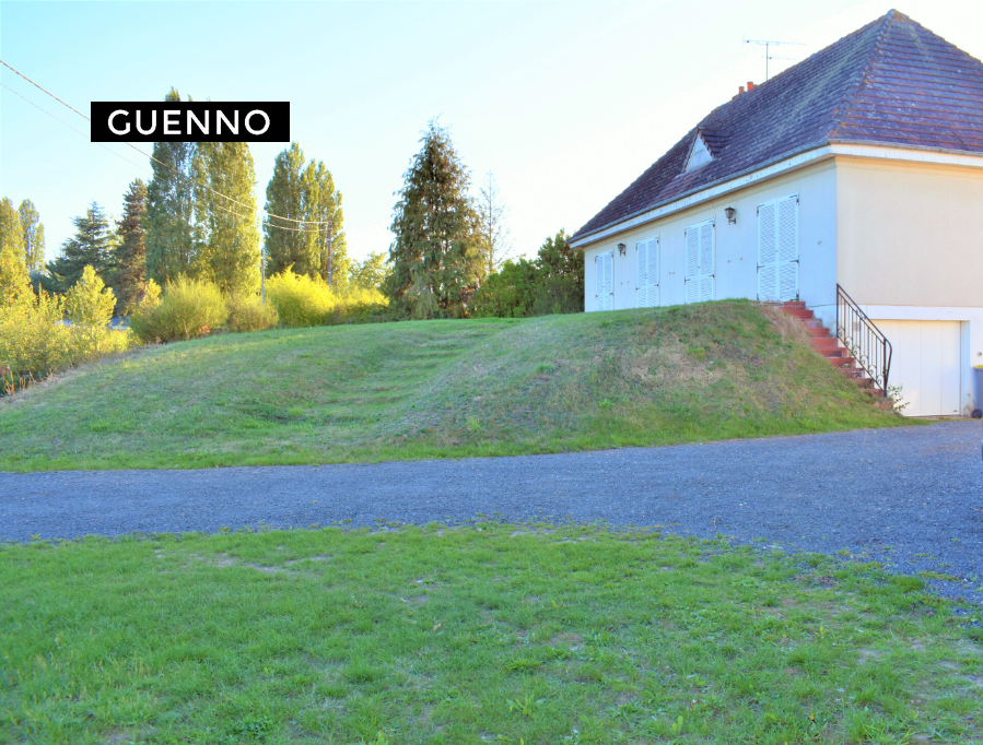 Maison T6 à Chavagne