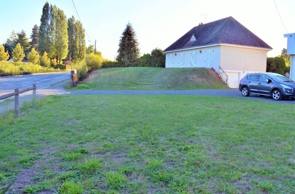 Maison T6 à Chavagne