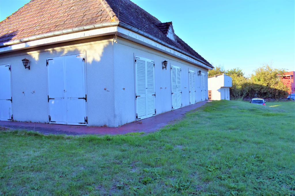 Maison T6 à Chavagne