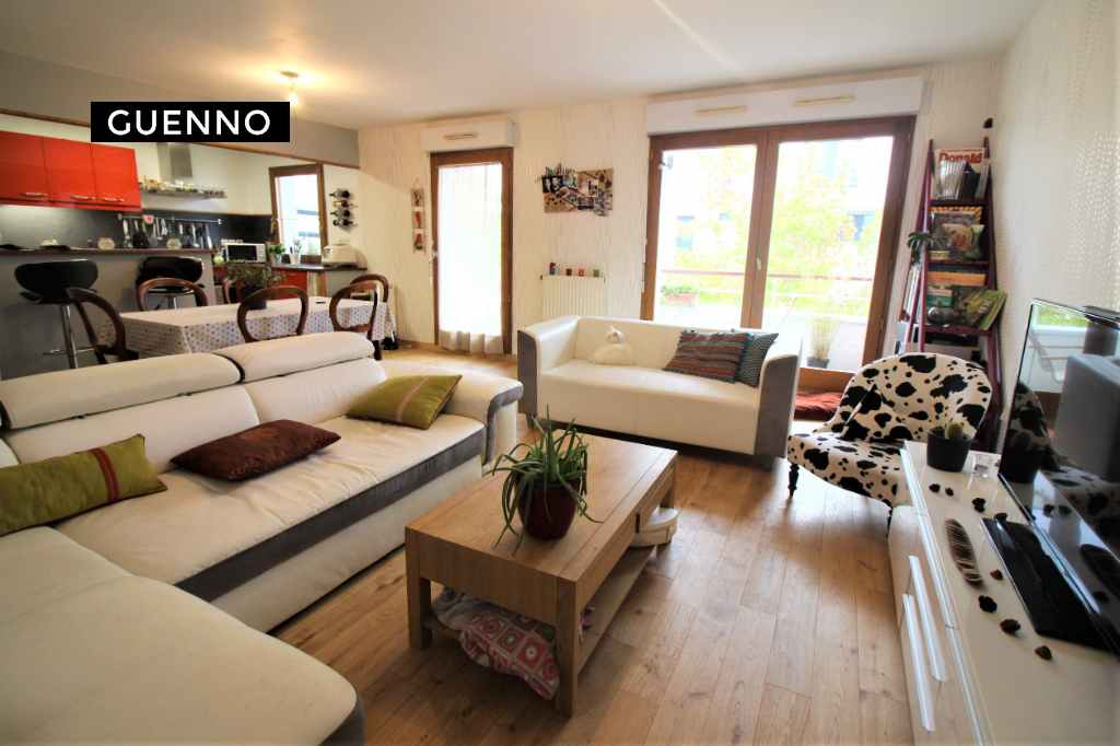 Appartement T4 à Saint jacques de la lande