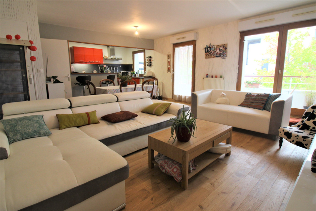 Appartement T4 à Saint jacques de la lande