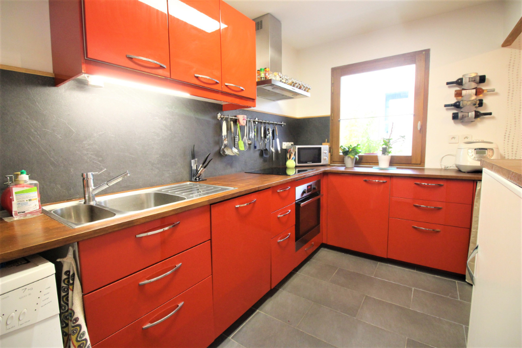 Appartement T4 à Saint jacques de la lande