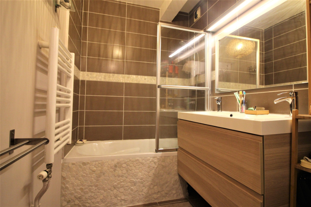 Appartement T4 à Saint jacques de la lande
