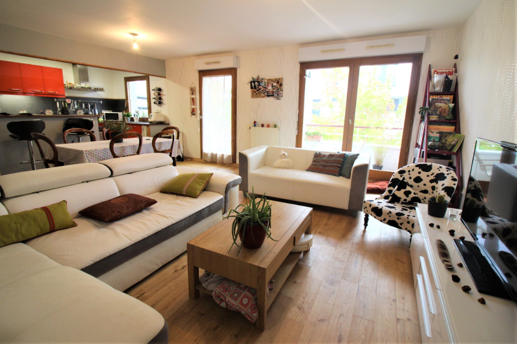 Appartement T4 à Saint jacques de la lande